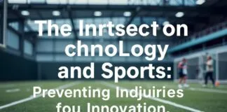 The Intersection of Technology and Sports: Preventing Injuries with Innovation The Intersection of Technology and Sports: Preventing Injuries through Innovation