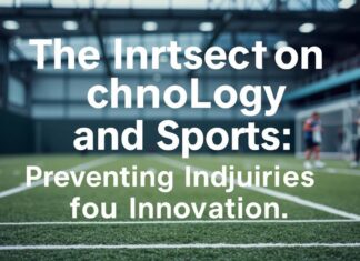 The Intersection of Technology and Sports: Preventing Injuries with Innovation The Intersection of Technology and Sports: Preventing Injuries through Innovation