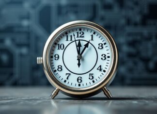 The Intersection of Technology and Timekeeping: A Modern Perspective The Intersection of Technology and Timekeeping: A Contemporary Viewpoint