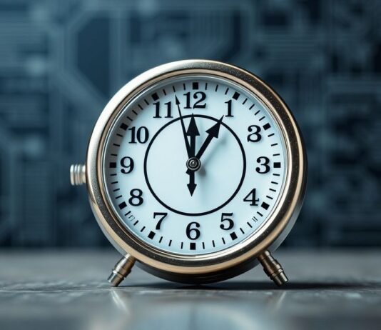 The Intersection of Technology and Timekeeping: A Modern Perspective The Intersection of Technology and Timekeeping: A Contemporary Viewpoint