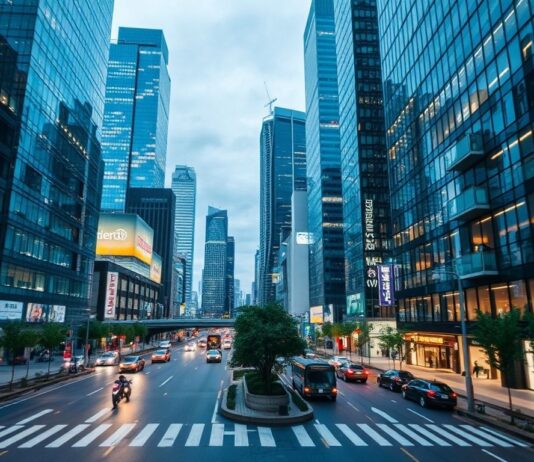 The Intersection of Technology and Urban Development: A Look into Smart Cities The Intersection of Technology and Urban Development: An Exploration of Smart Cities