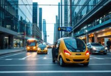 The Intersection of Technology and Urban Mobility: A Deep Dive The Intersection of Technology and Urban Mobility: An In-depth Analysis