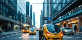 The Intersection of Technology and Urban Mobility: A Deep Dive The Intersection of Technology and Urban Mobility: An In-depth Analysis