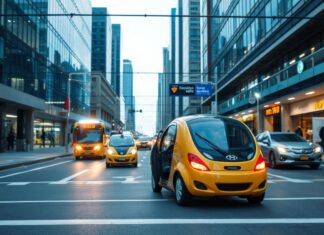 The Intersection of Technology and Urban Mobility: A Deep Dive The Intersection of Technology and Urban Mobility: An In-depth Analysis