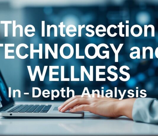 The Intersection of Technology and Wellness: A Deep Dive The Intersection of Technology and Wellness: An In-depth Analysis