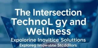 The Intersection of Technology and Wellness: Exploring Innovative Solutions The Intersection of Technology and Wellness: Exploring Innovative Solutions