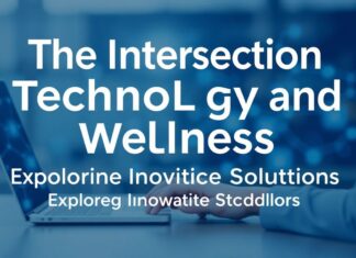 The Intersection of Technology and Wellness: Exploring Innovative Solutions The Intersection of Technology and Wellness: Exploring Innovative Solutions