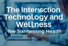 The Intersection of Technology and Wellness: How Tech is Revolutionizing Health The Intersection of Technology and Wellness: How Tech is Transforming Health
