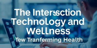 The Intersection of Technology and Wellness: How Tech is Revolutionizing Health The Intersection of Technology and Wellness: How Tech is Transforming Health