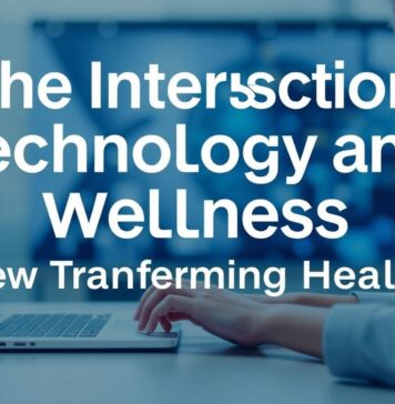 The Intersection of Technology and Wellness: How Tech is Revolutionizing Health The Intersection of Technology and Wellness: How Tech is Transforming Health