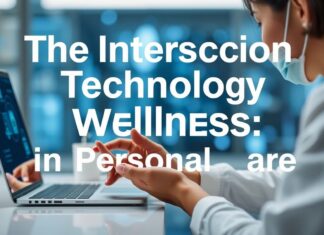 The Intersection of Technology and Wellness: Innovations in Personal Care The Intersection of Technology and Wellness: Innovations in Personal Care