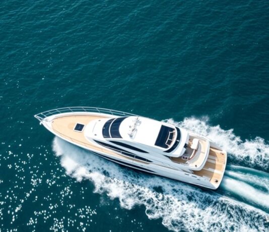 The Intersection of Technology and Yachting: A Comprehensive Overview The Intersection of Technology and Yachting: A Comprehensive Overview