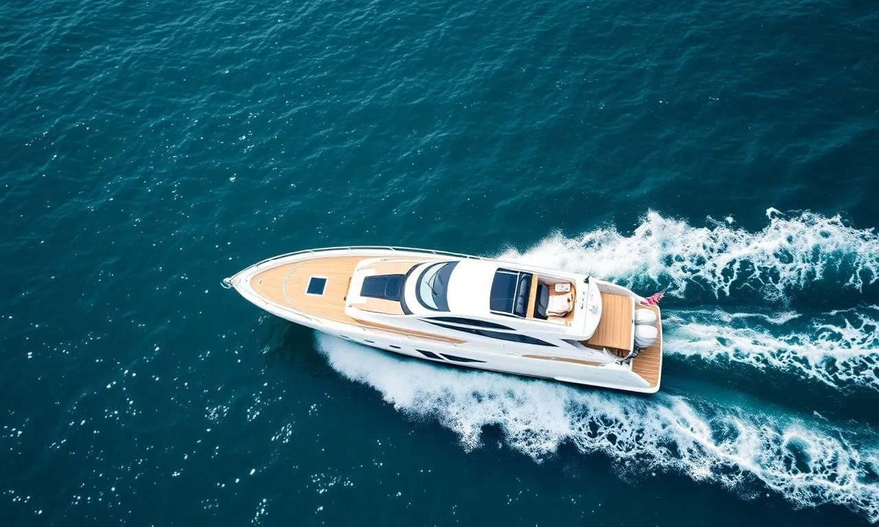 The Intersection of Technology and Yachting: A Comprehensive Exploration The Intersection of Technology and Yachting: A Comprehensive Examination