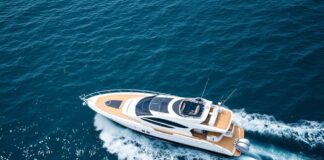 The Intersection of Technology and Yachting: A Modern Maritime Revolution The Intersection of Technology and Yachting: A Contemporary Maritime Revolution