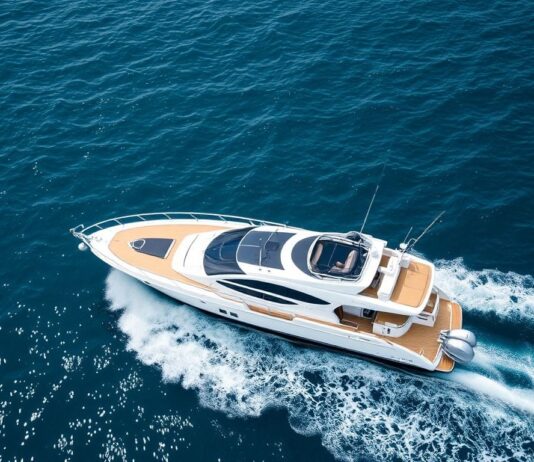 The Intersection of Technology and Yachting: A Modern Maritime Revolution The Intersection of Technology and Yachting: A Contemporary Maritime Revolution