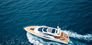 The Intersection of Technology and Yachting: A Modern Maritime Revolution The Intersection of Technology and Yachting: A Contemporary Maritime Revolution