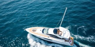 The Intersection of Technology and Yachting: A Modern Synergy The Intersection of Technology and Yachting: A Modern Synergy