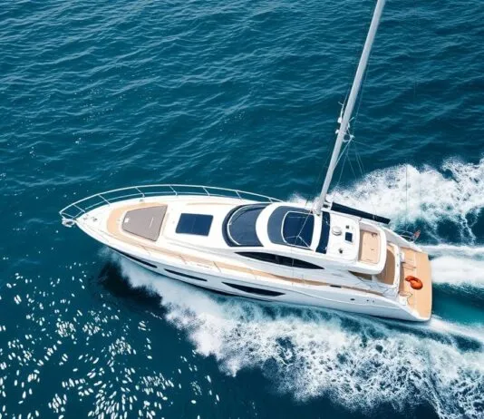 The Intersection of Technology and Yachting: A Modern Revolution The Intersection of Technology and Yachting: A Contemporary Revolution