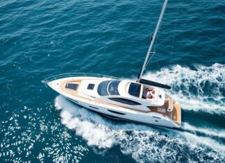 The Intersection of Technology and Yachting: A Modern Marvel The Intersection of Technology and Yachting: A Contemporary Wonder