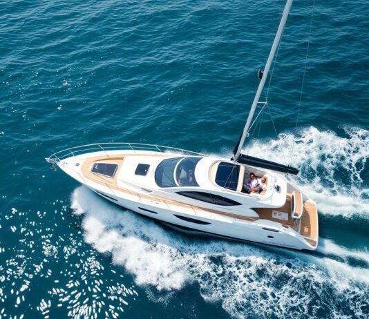 The Intersection of Technology and Yachting: A Modern Marvel The Intersection of Technology and Yachting: A Contemporary Wonder