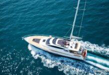 The Intersection of Technology and Yachting: A New Horizon The Intersection of Technology and Yachting: A New Horizon