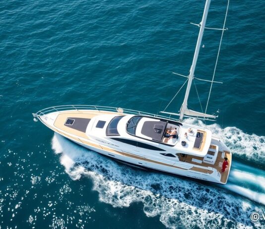 The Intersection of Technology and Yachting: A New Horizon The Intersection of Technology and Yachting: A New Horizon