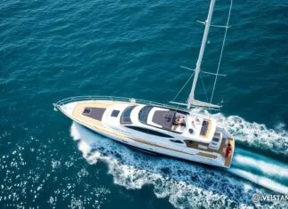 The Intersection of Technology and Yachting: A New Horizon The Intersection of Technology and Yachting: A New Horizon