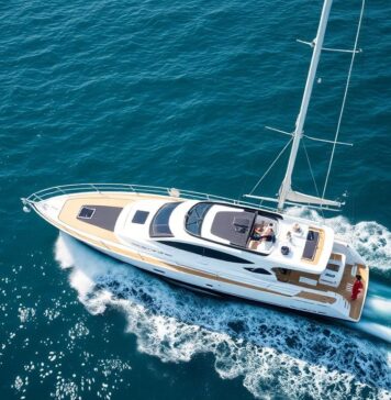 The Intersection of Technology and Yachting: A New Horizon The Intersection of Technology and Yachting: A New Horizon