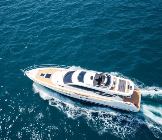 The Intersection of Technology and Yachting: Innovations at Sea The Intersection of Technology and Yachting: Innovations at Sea