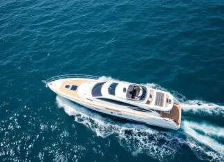 The Intersection of Technology and Yachting: Innovations at Sea The Intersection of Technology and Yachting: Innovations at Sea