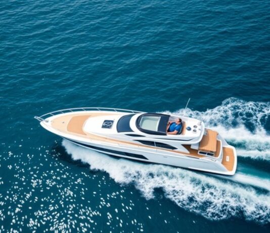 The Intersection of Technology and Yachting: Innovations on the Horizon The Intersection of Technology and Yachting: Innovations on the Horizon