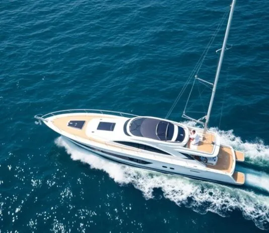 The Intersection of Technology and Yachting: Innovations on the High Seas The Intersection of Technology and Yachting: Innovations on the Open Seas