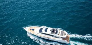 The Intersection of Technology and Yachting: Innovations at Sea The Intersection of Technology and Yachting: Innovations at Sea