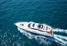 The Intersection of Technology and Yachting: Innovations at Sea The Intersection of Technology and Yachting: Innovations at Sea