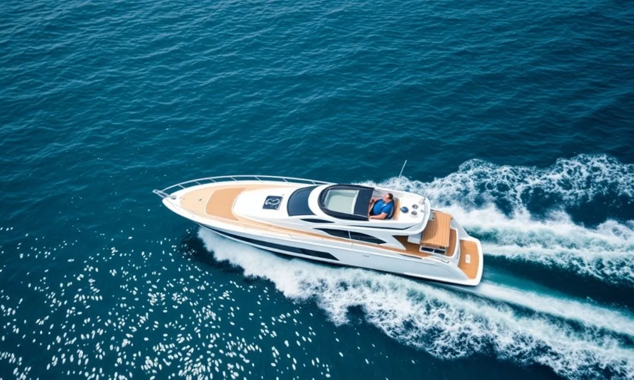 The Intersection of Technology and Yachting: Innovations on the Horizon The Intersection of Technology and Yachting: Innovations on the Horizon