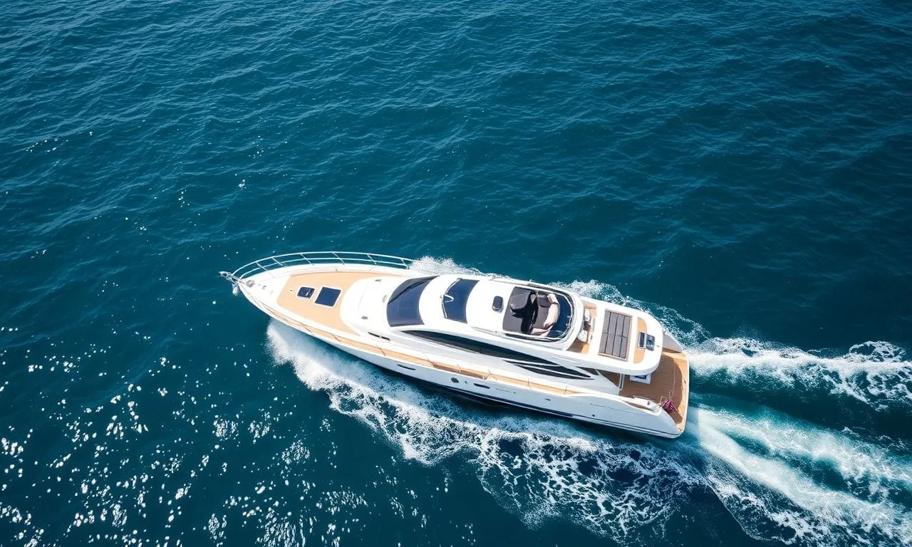 The Intersection of Technology and Yachting: Innovations at Sea The Intersection of Technology and Yachting: Innovations at Sea