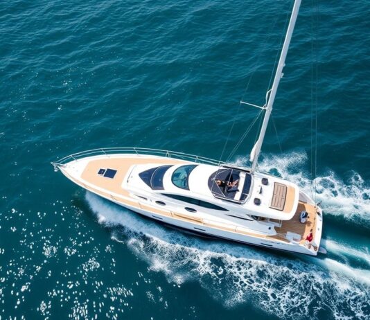 The Intersection of Technology and Yachting: Navigating the Future The Intersection of Technology and Yachting: Navigating the Future