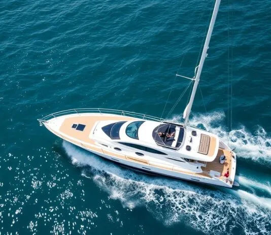 The Intersection of Technology and Yachting: Navigating the Future The Intersection of Technology and Yachting: Navigating the Future