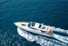 The Intersection of Yachting and Cutting-Edge Technology: A Seafaring Revolution The Intersection of Yachting and Cutting-Edge Technology: A Seafaring Revolution
