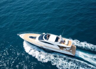 The Intersection of Yachting and Cutting-Edge Technology: A Seafaring Revolution The Intersection of Yachting and Cutting-Edge Technology: A Seafaring Revolution