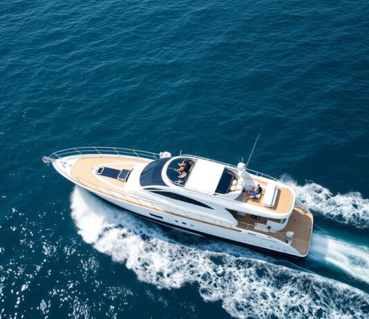 The Intersection of Yachting and Cutting-Edge Technology: A Seafaring Revolution The Intersection of Yachting and Cutting-Edge Technology: A Seafaring Revolution