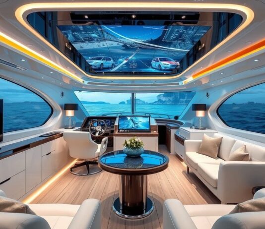 2026’s Game-Changing Tech for Yacht Interior Design 2026's Revolutionary Technology for Yacht Interior Design