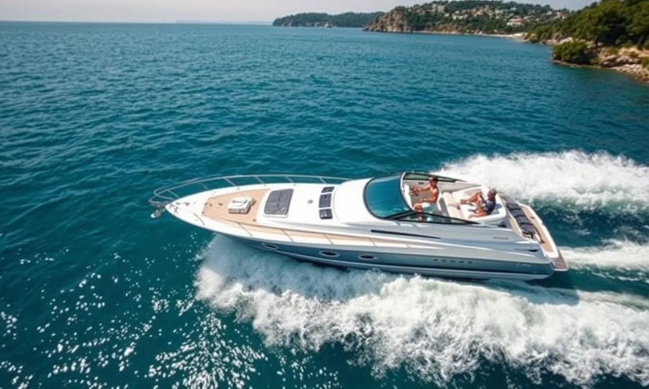 Elevate Your Yachting Lifestyle with These Tech Upgrades Elevate Your Yachting Lifestyle with These Technological Enhancements