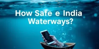 How Safe Are India’s Waterways? Tech’s Role in Crime Prevention How Safe Are India's Waterways? The Role of Technology in Crime Prevention