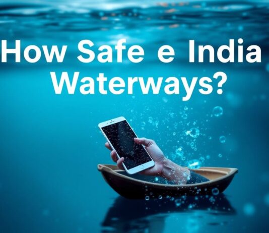 How Safe Are India’s Waterways? Tech’s Role in Crime Prevention How Safe Are India's Waterways? The Role of Technology in Crime Prevention