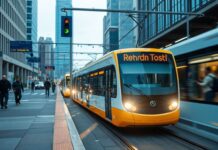 How Smart Transit Tech is Revolutionizing Urban Travel How Smart Transit Tech is Revolutionizing Urban Travel