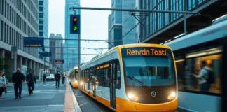 How Smart Transit Tech is Revolutionizing Urban Travel How Smart Transit Tech is Revolutionizing Urban Travel