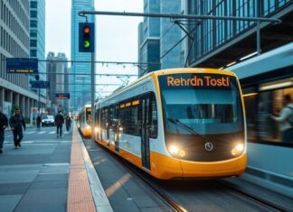 How Smart Transit Tech is Revolutionizing Urban Travel How Smart Transit Tech is Revolutionizing Urban Travel