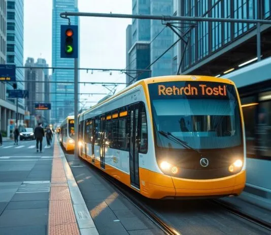 How Smart Transit Tech is Revolutionizing Urban Travel How Smart Transit Tech is Revolutionizing Urban Travel