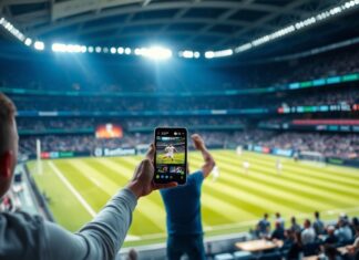 How Tech is Changing the Way We Experience Live Sports How Technology is Transforming Our Experience of Live Sports